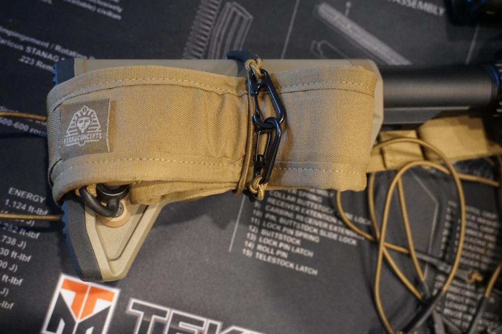 Gear Tether - Quit losing things.