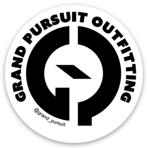 GP Logo Decal
