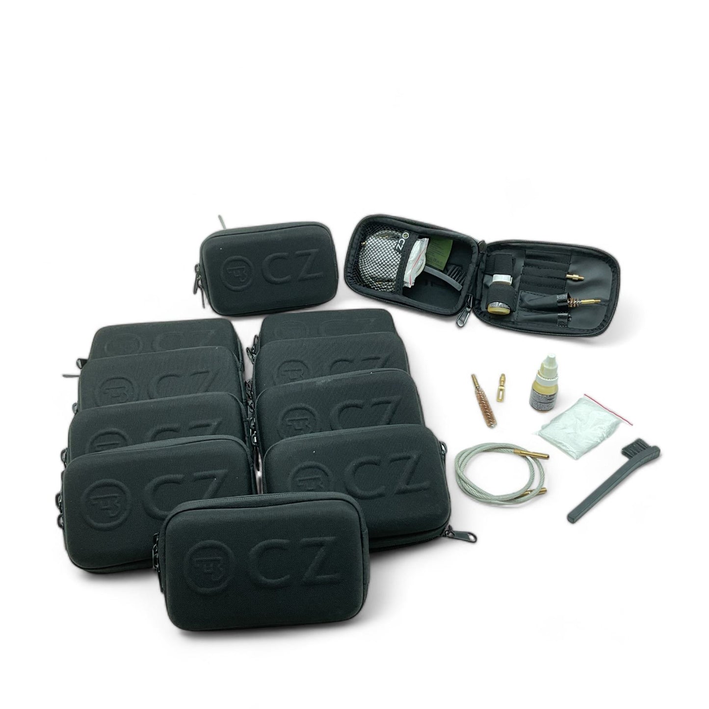 CZ Branded Pistol Cleaning Kit.
