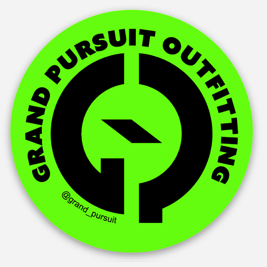 GP Logo Decal